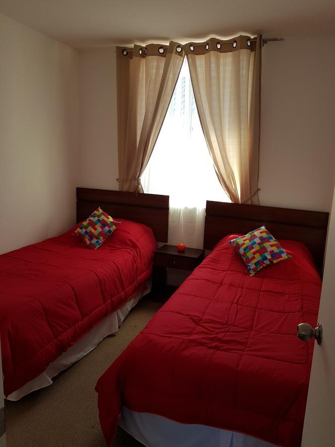 Puq Rent Apartment La Serena Exterior foto